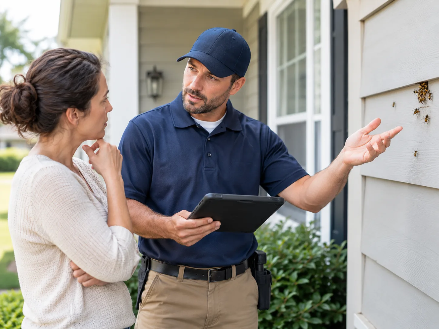 Pest Control Oostburg, WI FAQs